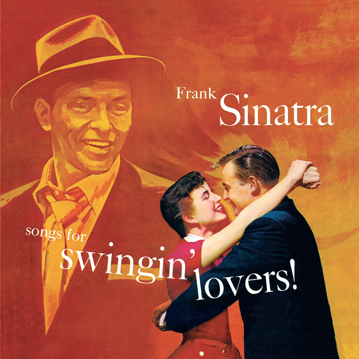 Songs For Swingin' Lovers!