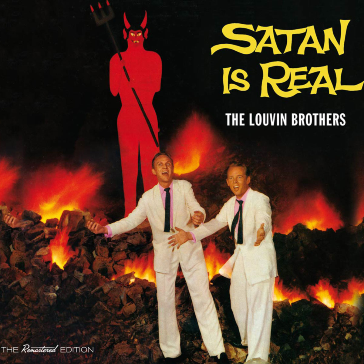 Satan Is Real + A Tribute To The Delmore Brothers + 4 Bonus