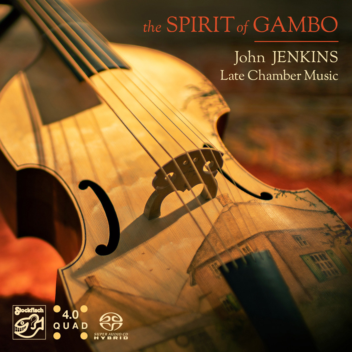 John Jenkins - Late Chamber Music