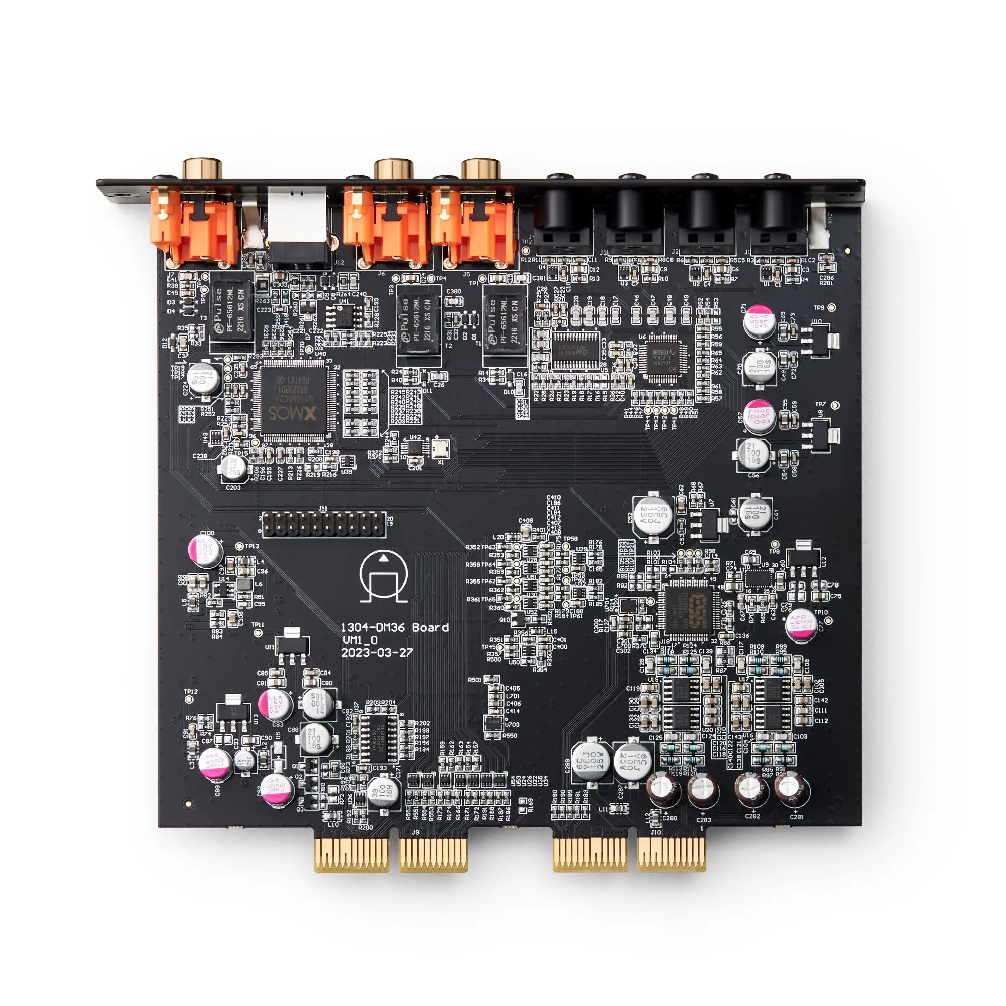 Modul Dac DM36 DAC Modul: I25, I35 & PRE35 erweitern