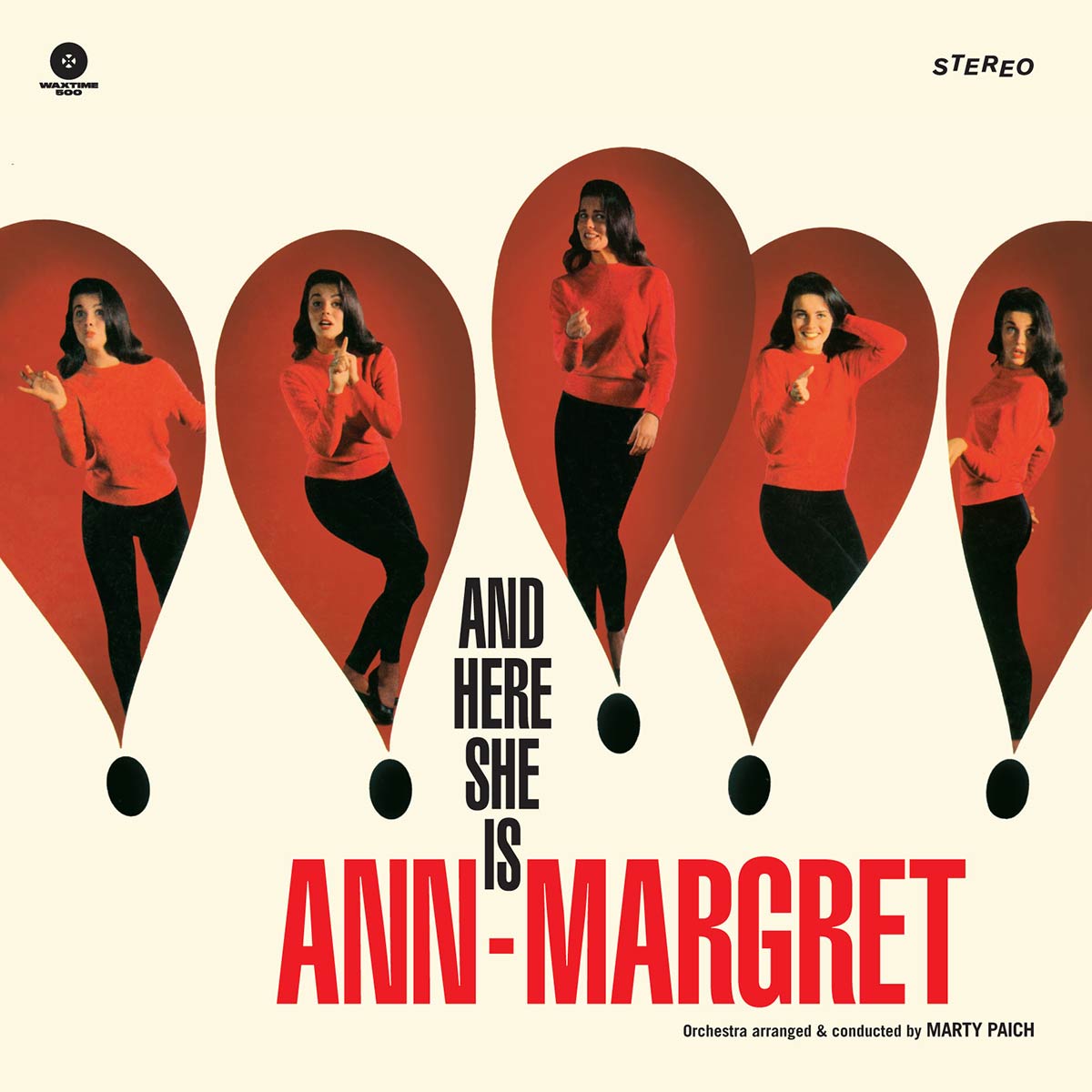 And Here She Is: Ann-Margret