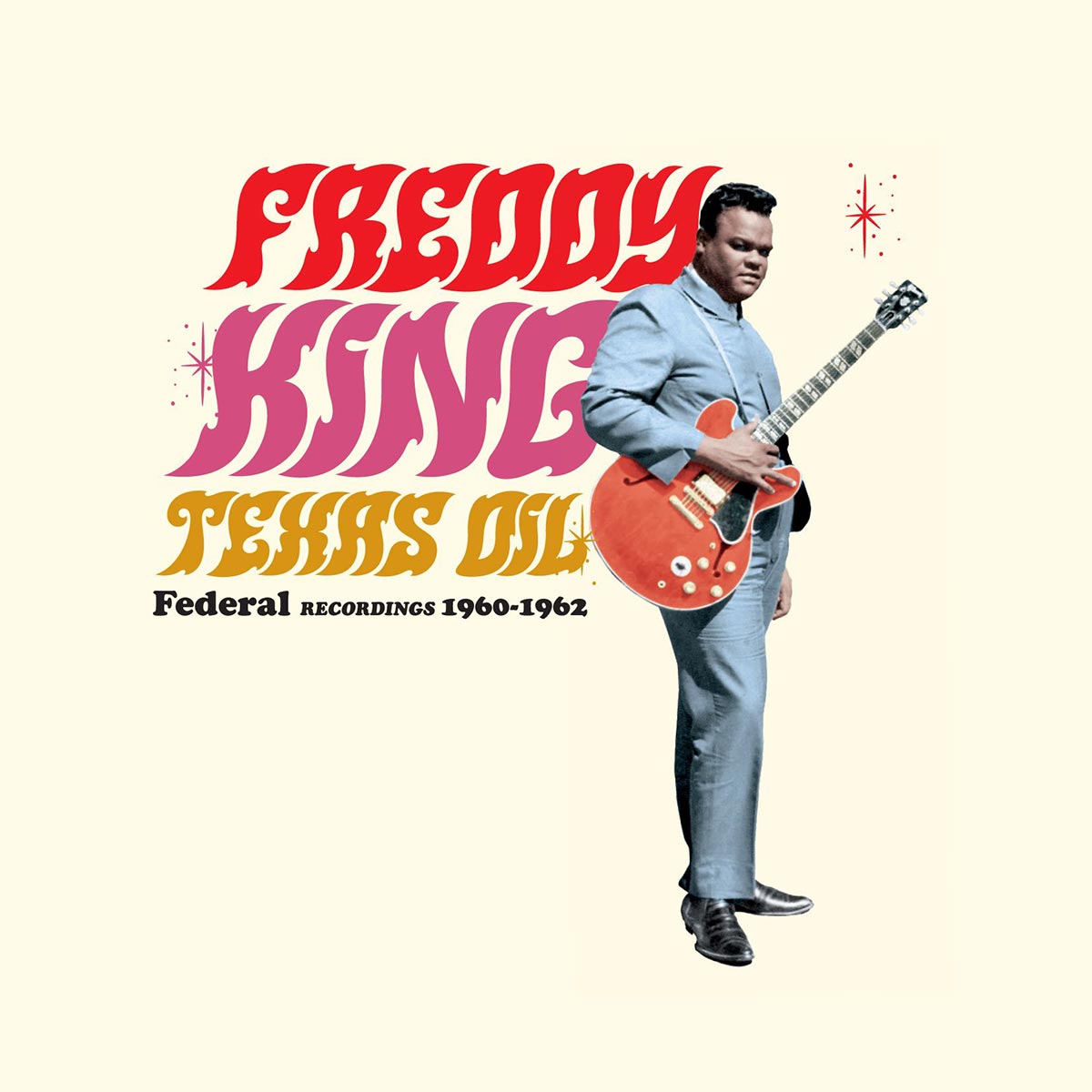 Texas Oil - Federal Recordings 1960-1962