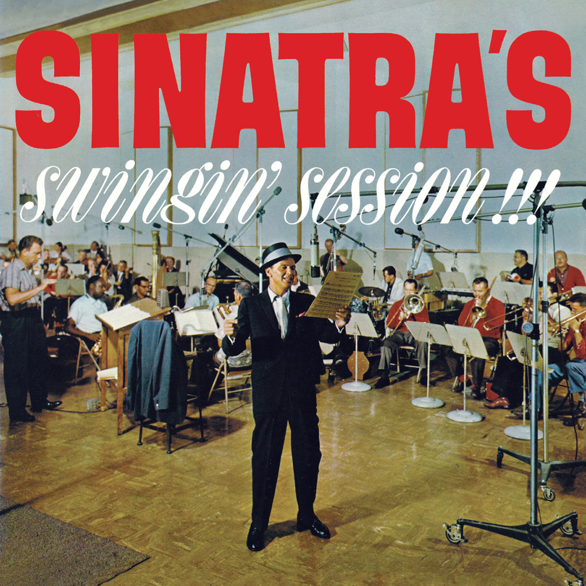 Sinatra's Swingin' Session + A Swingin' Affair!