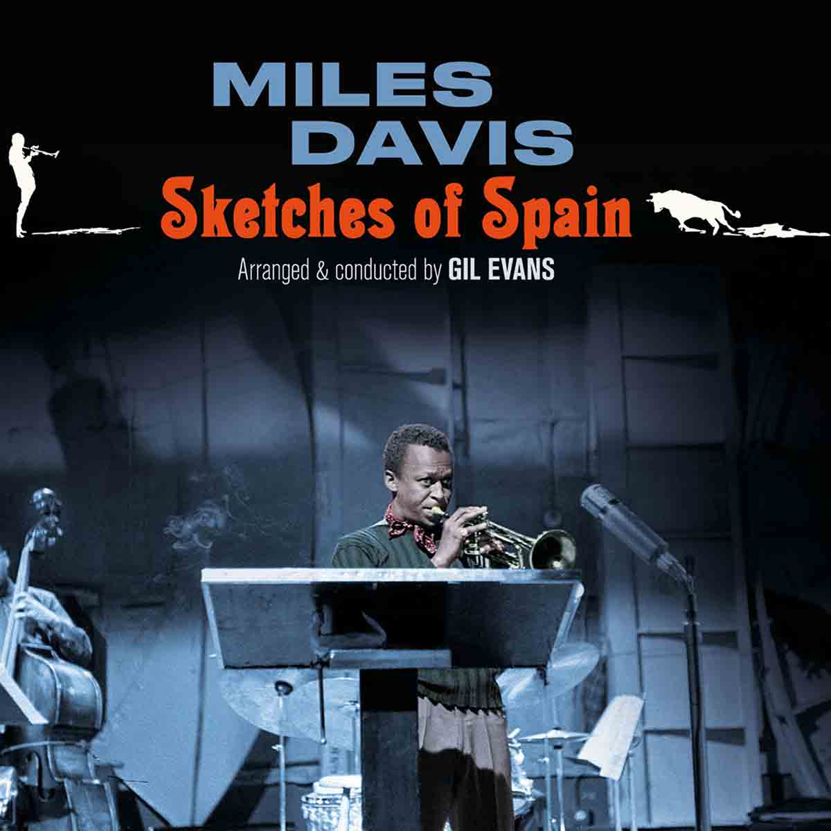 Sketches Of Spain + 5 Bonus Tracks