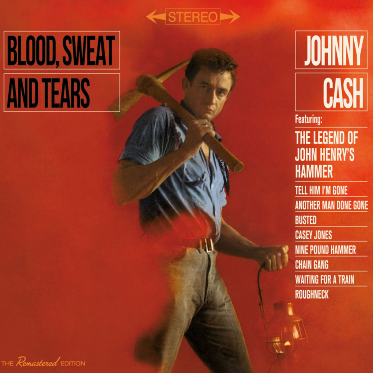 Blood, Sweat And Tears + Now Here's Johnny Cash + 7 Bonus Tr