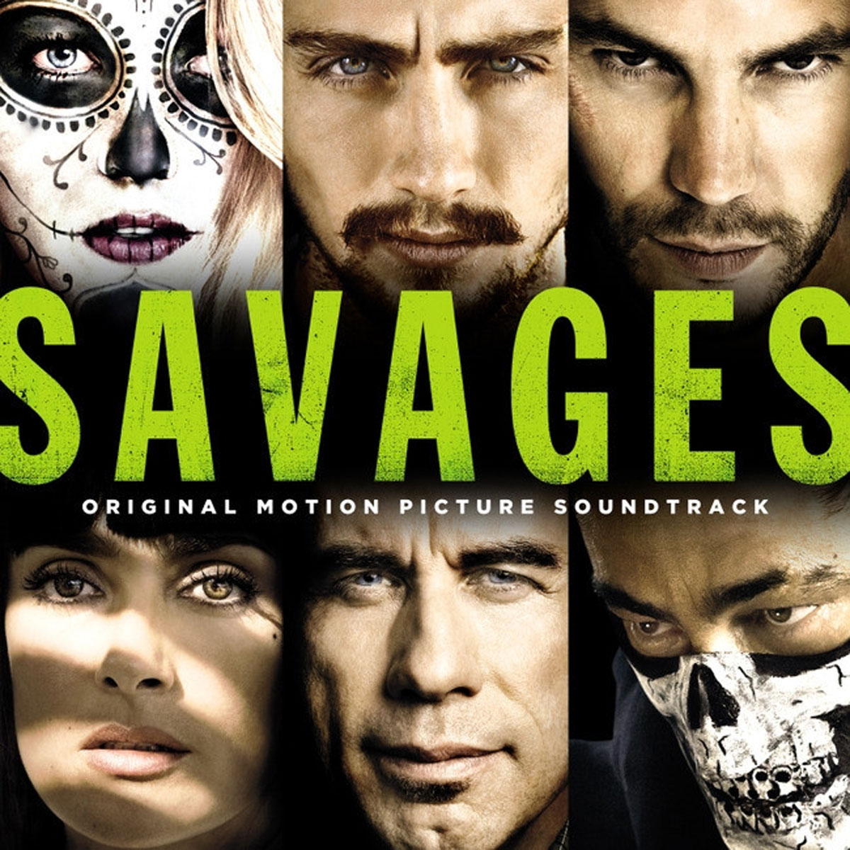 Savages (O.S.T.)