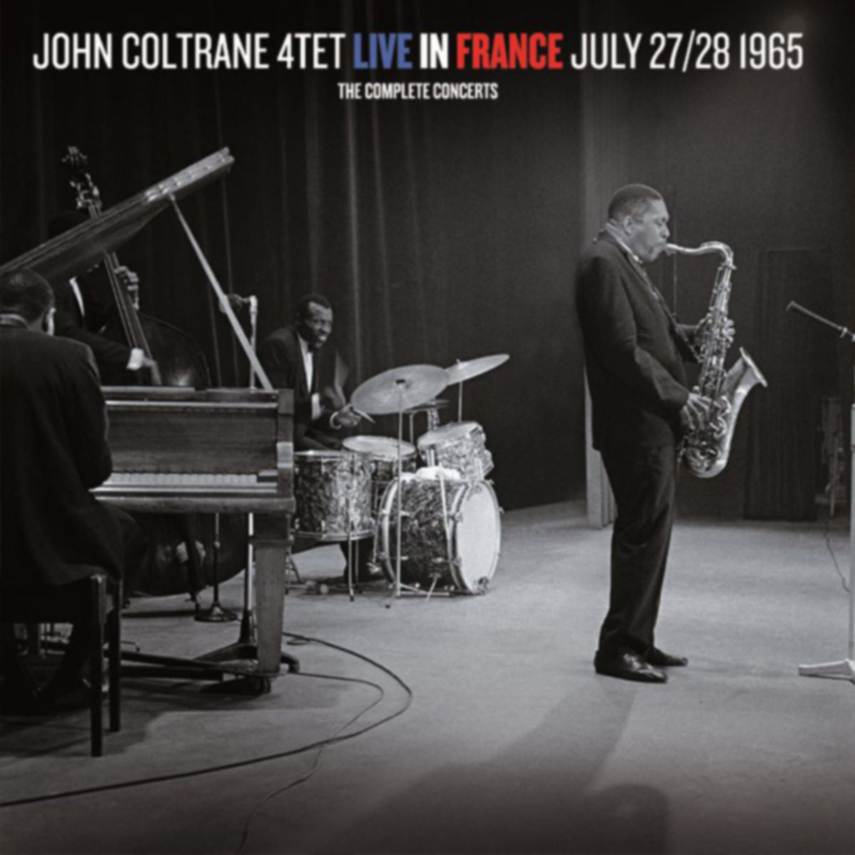 Live In France July 27/28 1968 - The Complete Concerts
