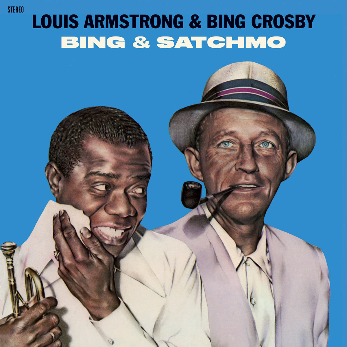 Bing & Satchmo + 4 Bonus Tracks