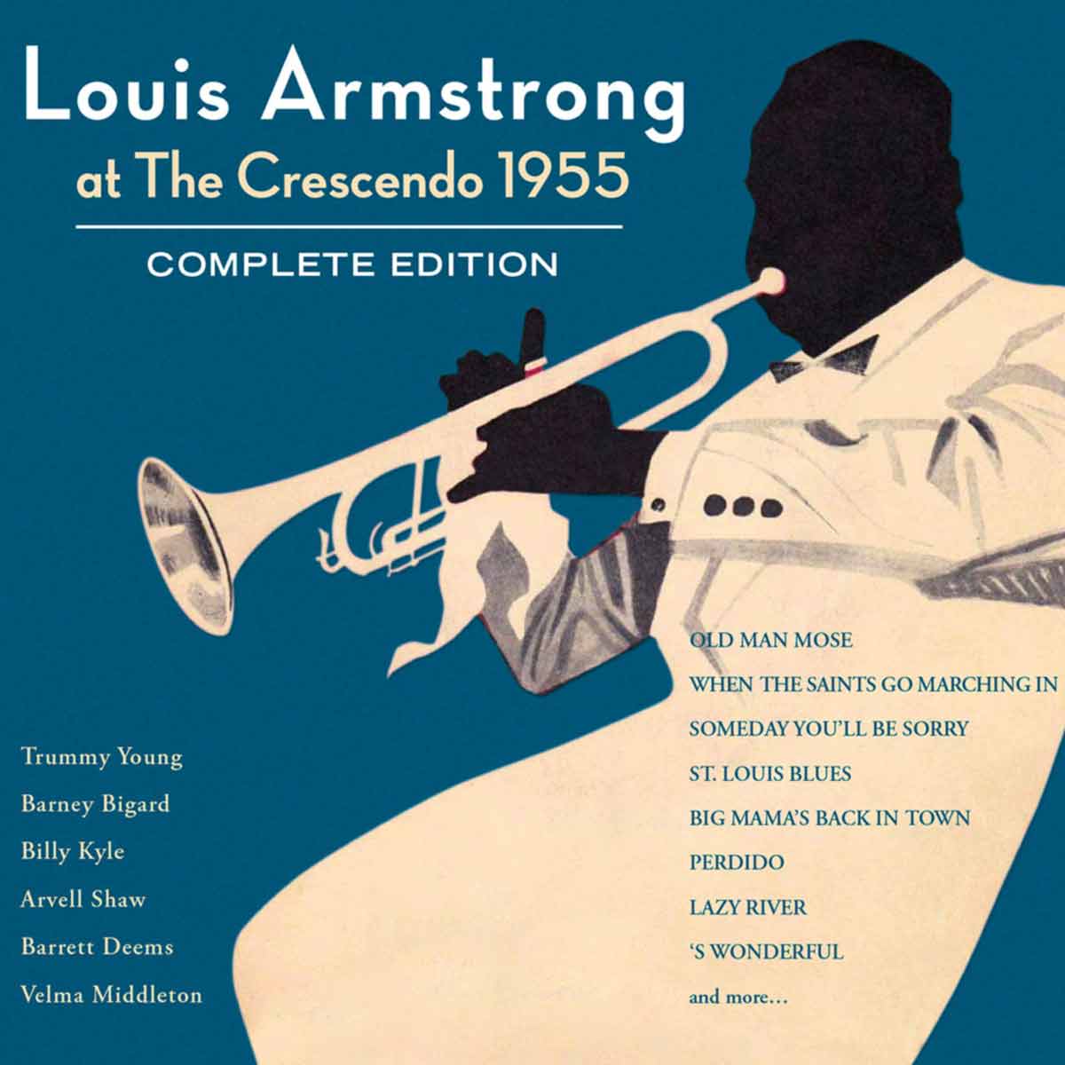 At The Crescendo 1955 - Complete Edition