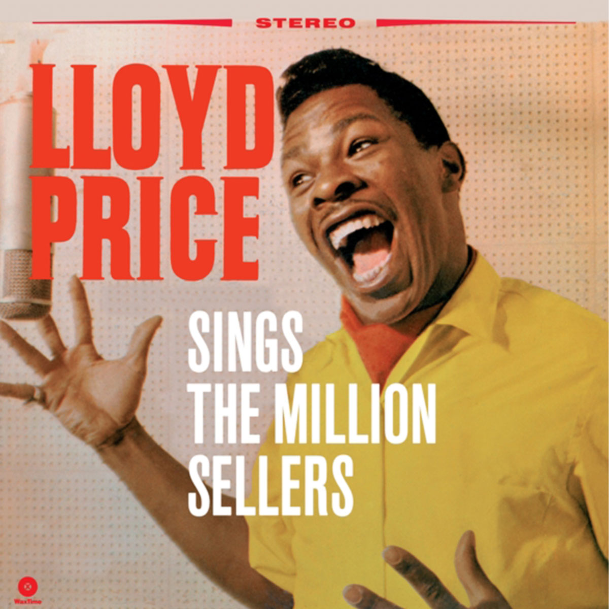 Sings The Million Sellers + 2 Bonus Tracks