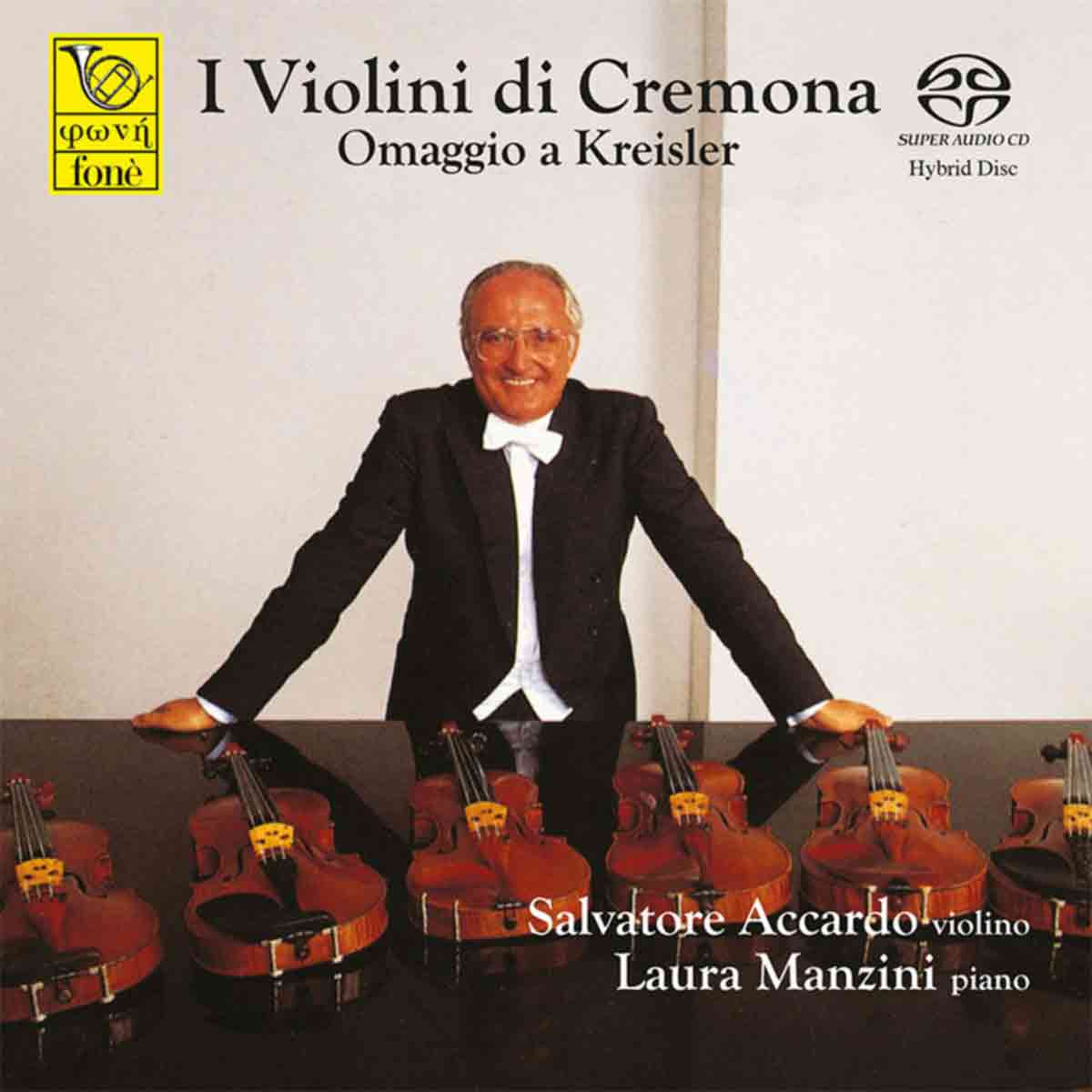 I Violini Di Cremona, Vol. II - Omaggio A Kreisler