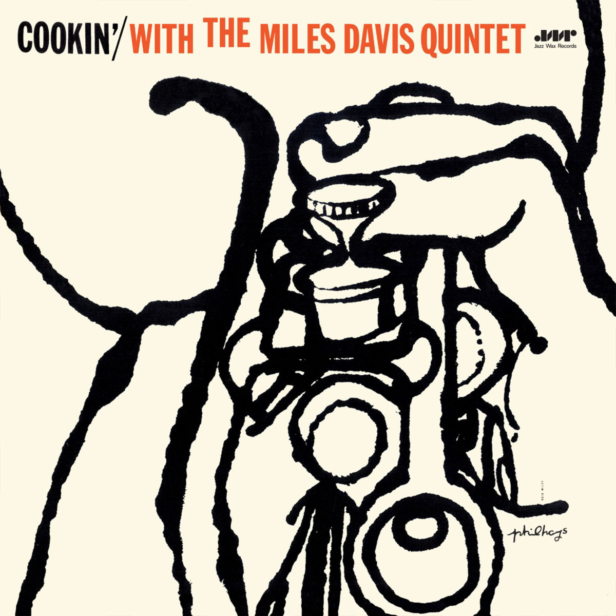 Cookin´With The Miles Davis Quintet