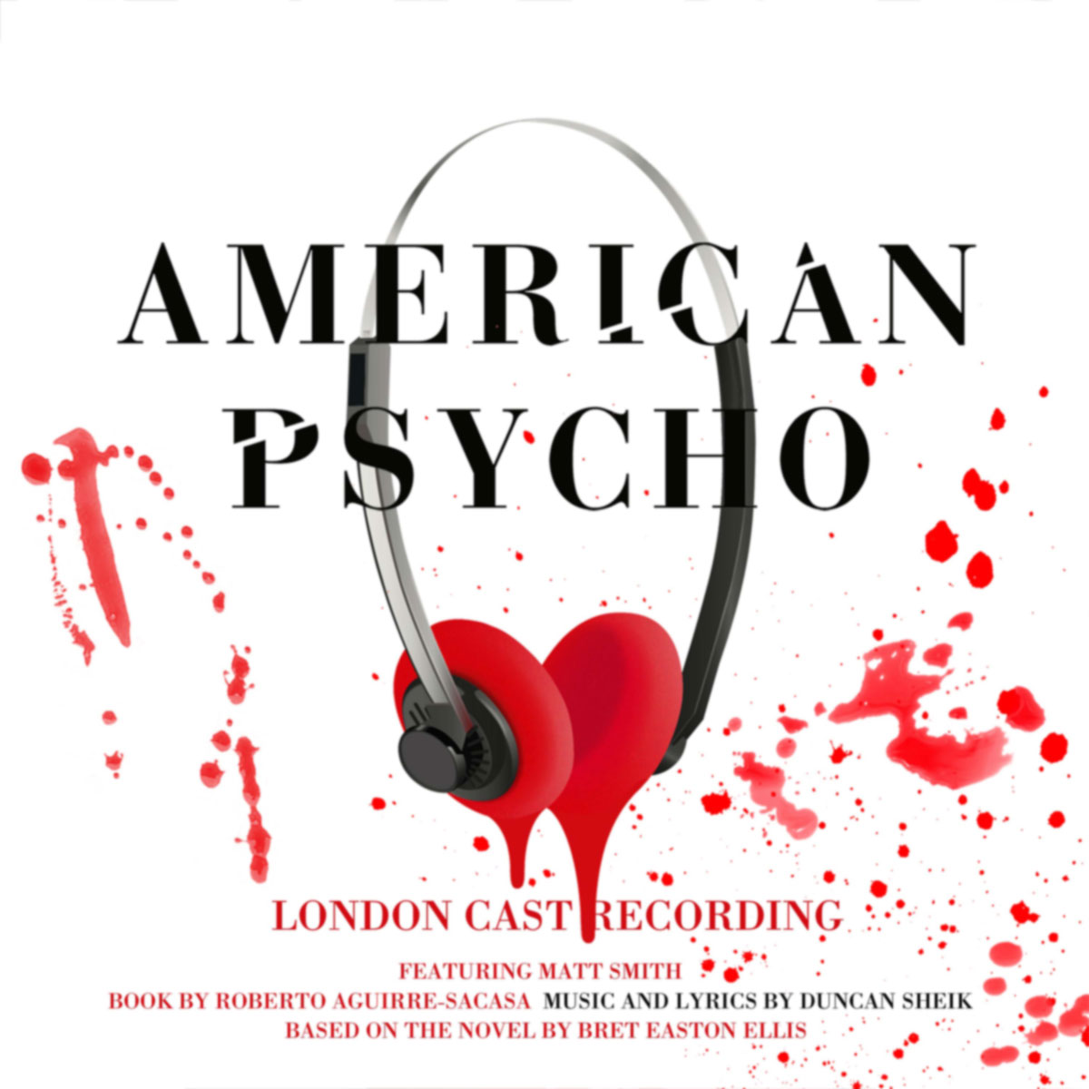 American Psycho - London Cast Recording
