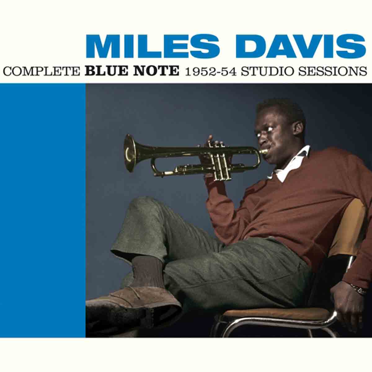 Complete Blue Note 1952-54 Studio Sessions