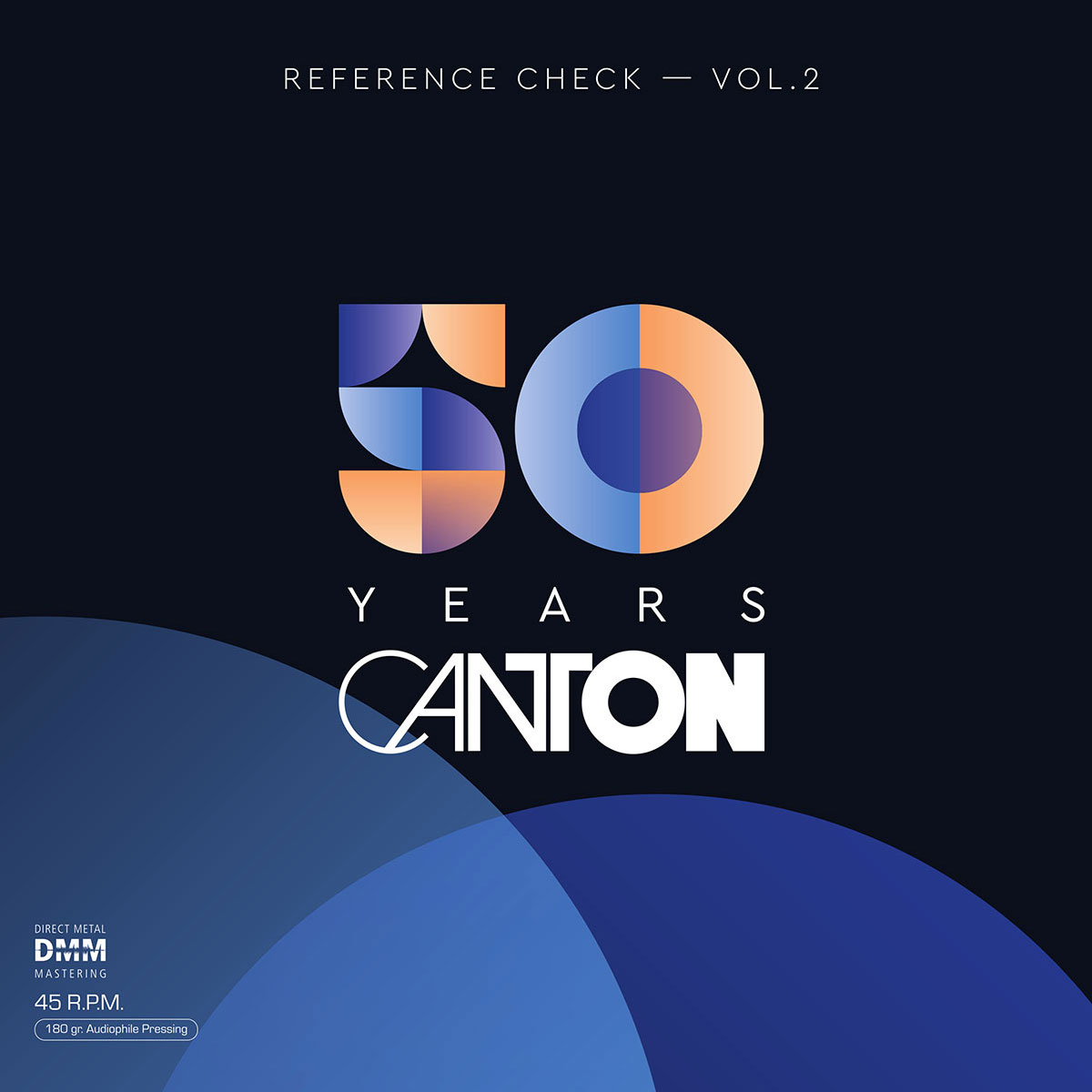 Canton Reference Check - Vol. 2