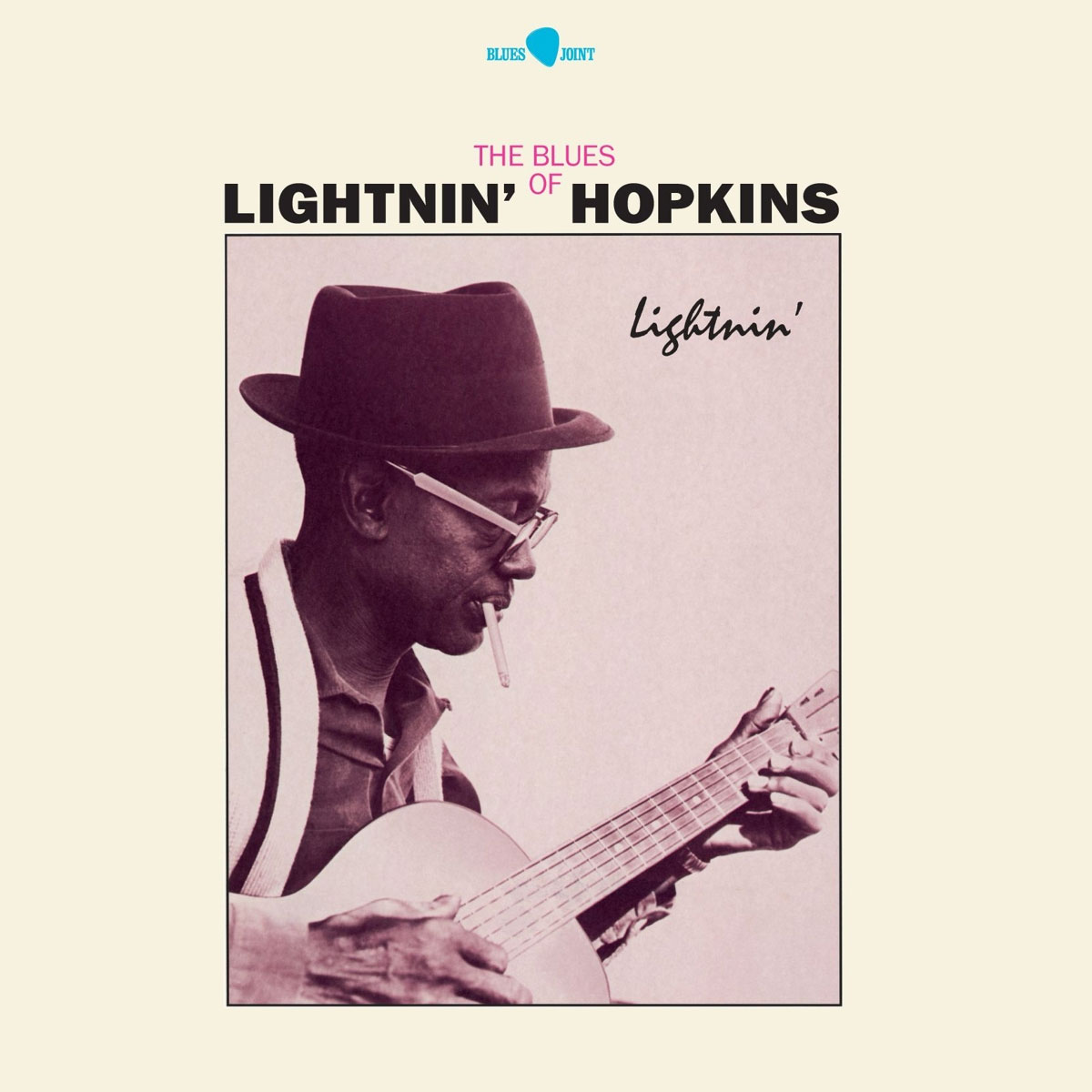 The Blues Of Lightnin' Hopkins