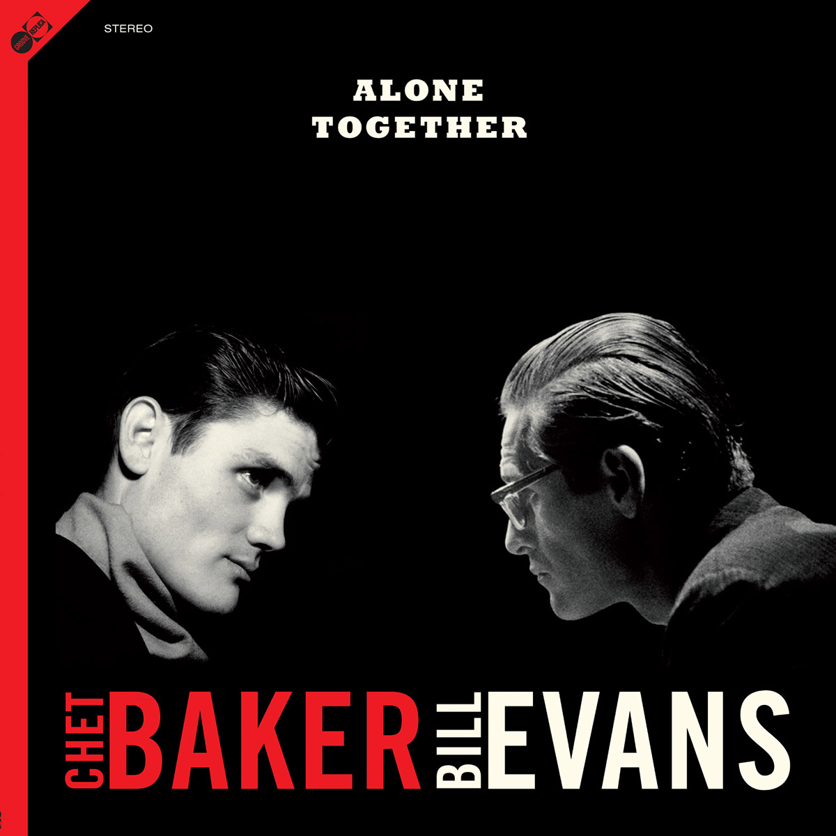 Alone Together + 1 Bonus Track