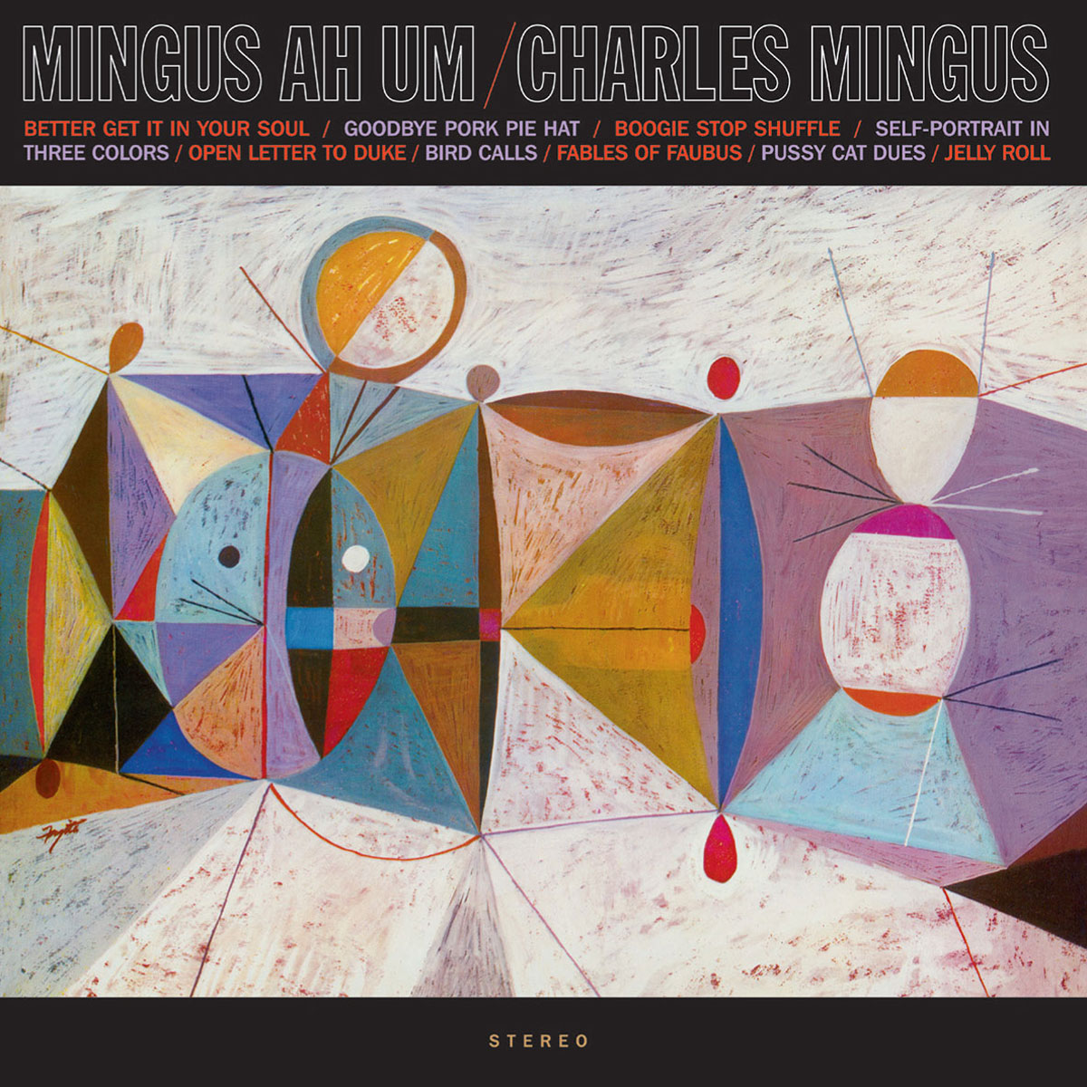 Mingus Ah Hum + 3 Bonus Tracks