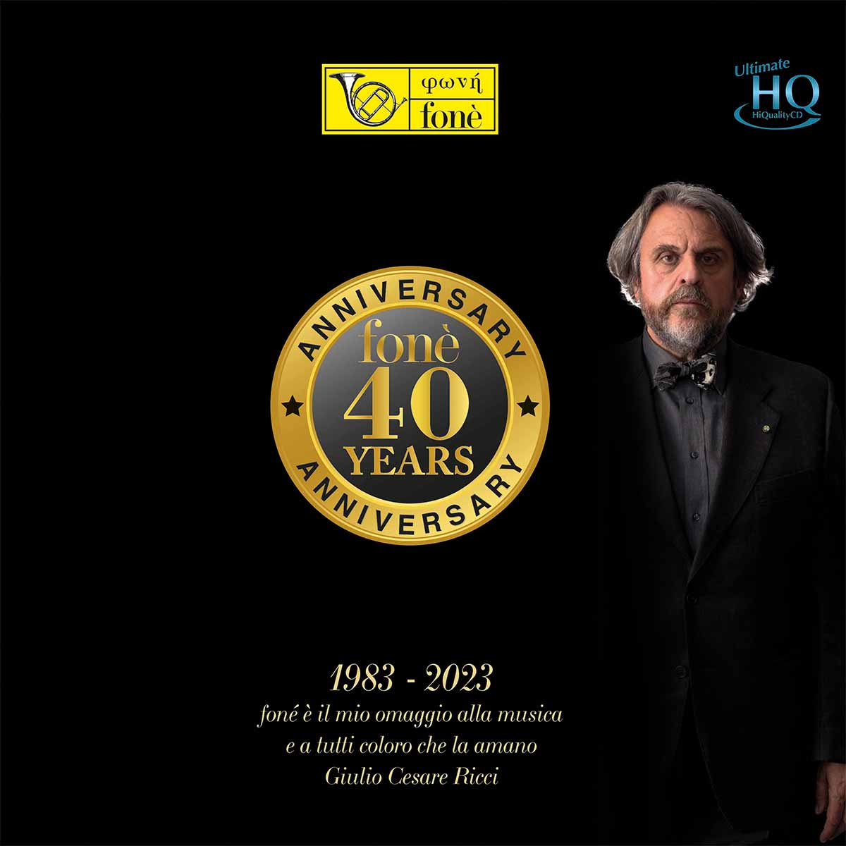 Foné 40th Anniversary
