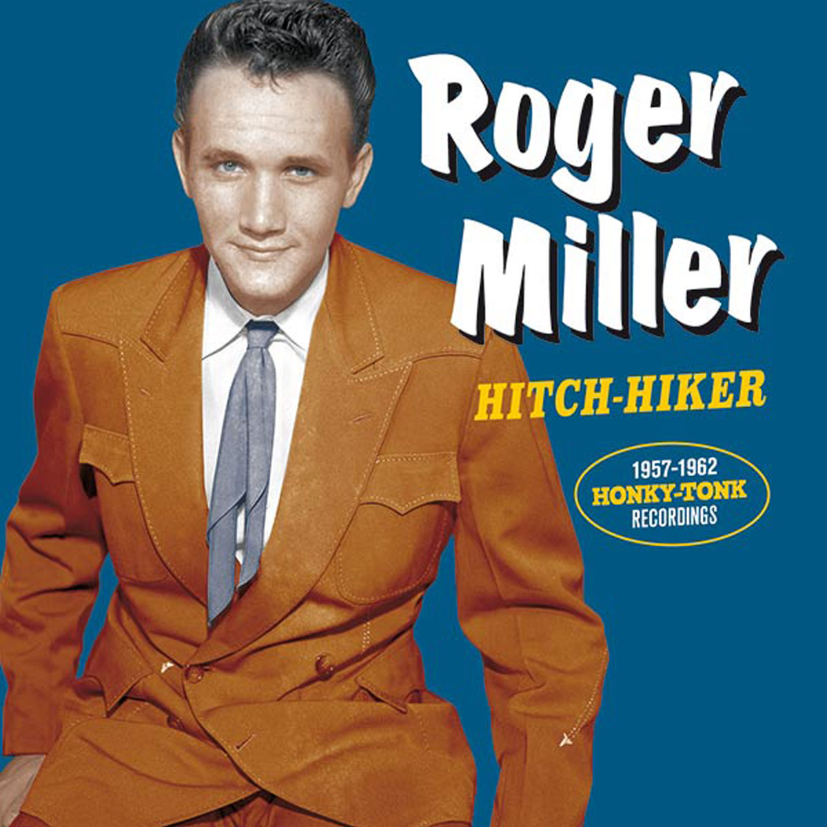 Hitch-Hiker - 1957 - 1962 Honky-Tonk Recordings
