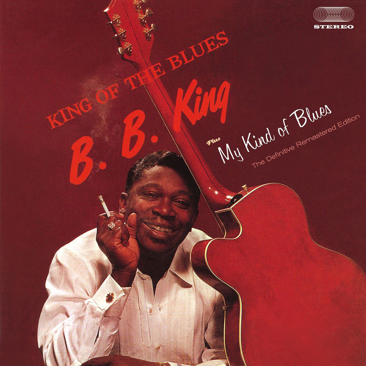 King Of The blues + My Kind Of Blues + 5 Bonus Tracks
