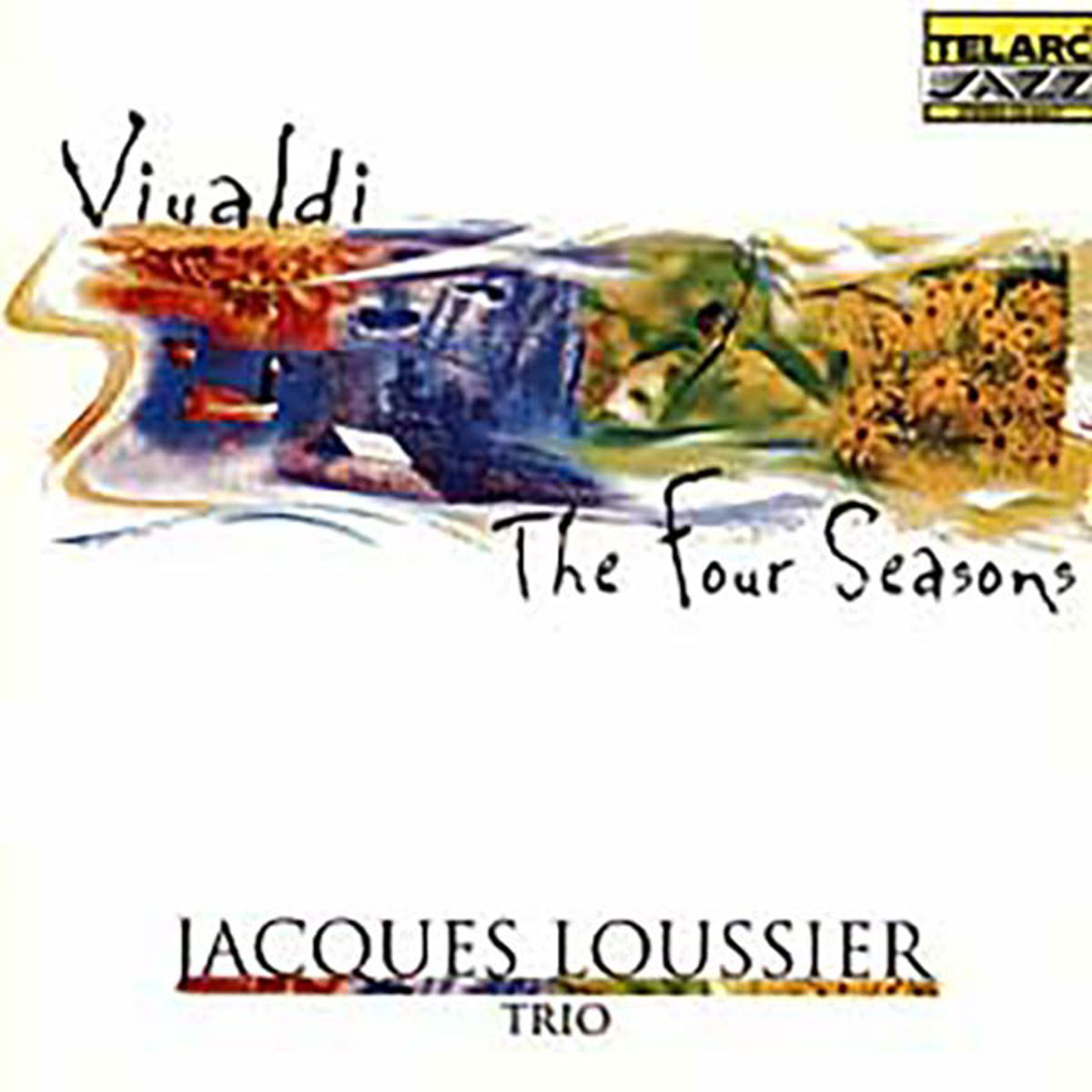 Plays Vivaldi - The Four Seasons