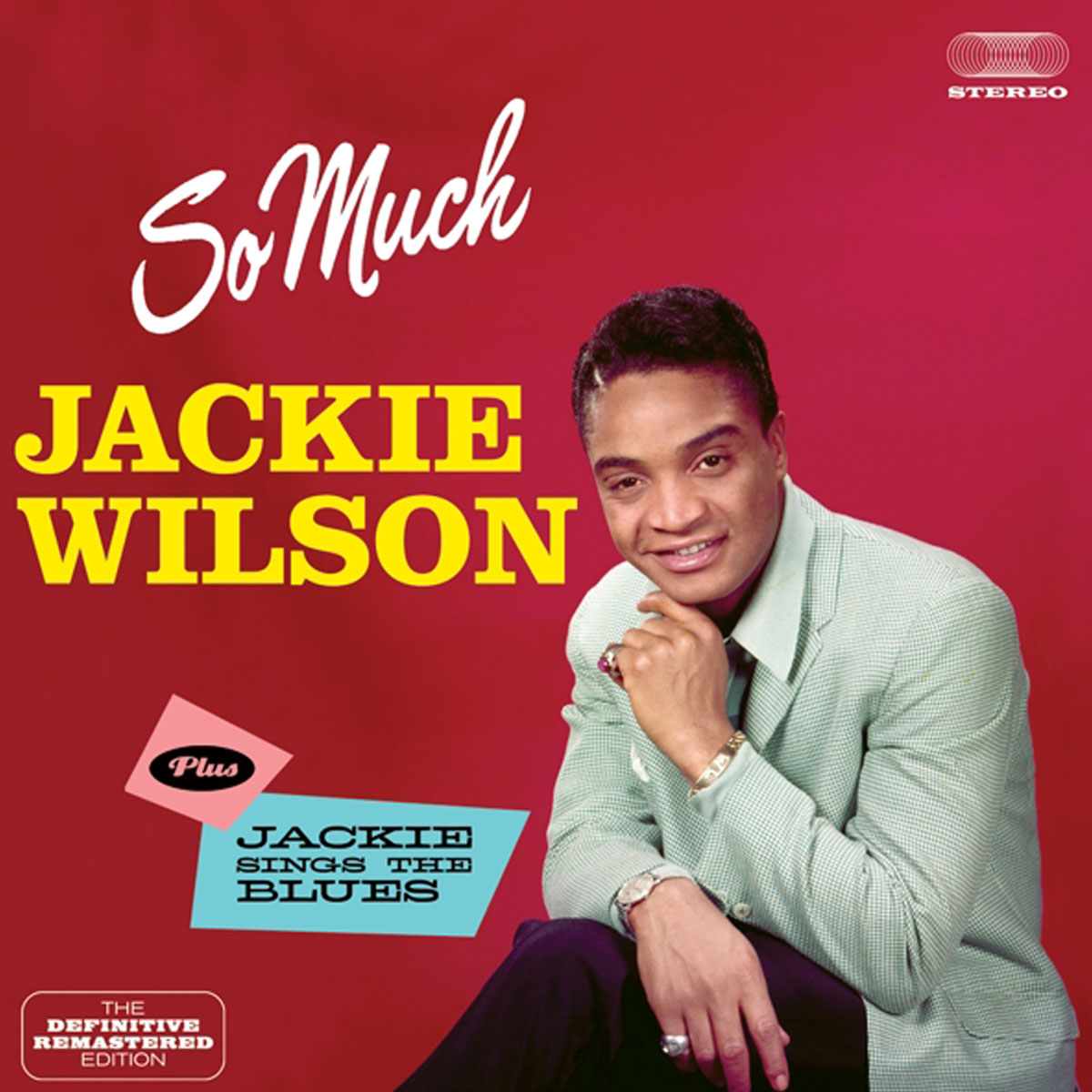 So Much + Jackie Sings The Blues + 6 Bonus Tracks