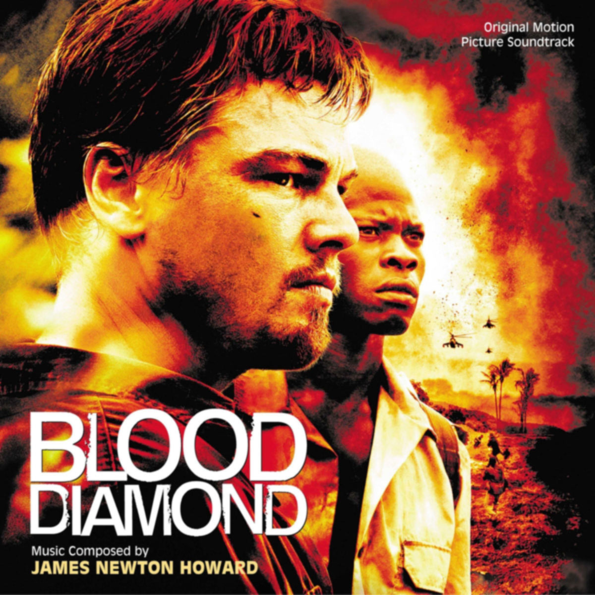 Blood Diamond (O.S.T.)
