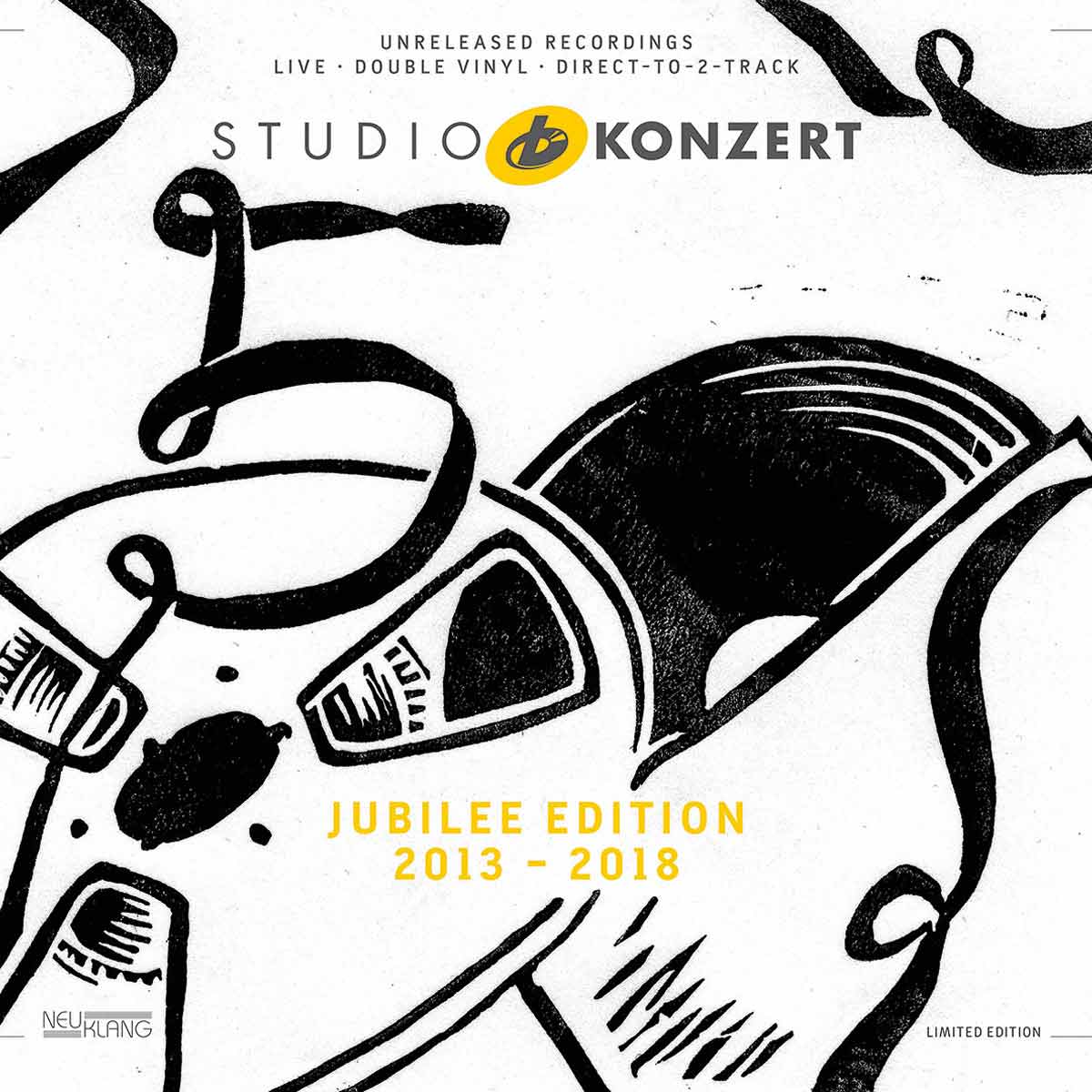 Studio Konzert - Jubilee Edition 2013 - 2018
