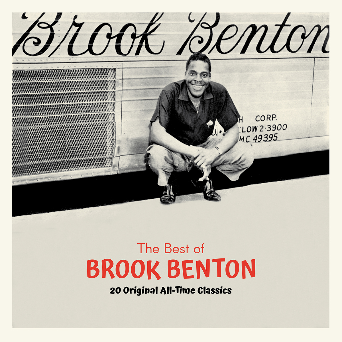 The Best Of Brook Benton