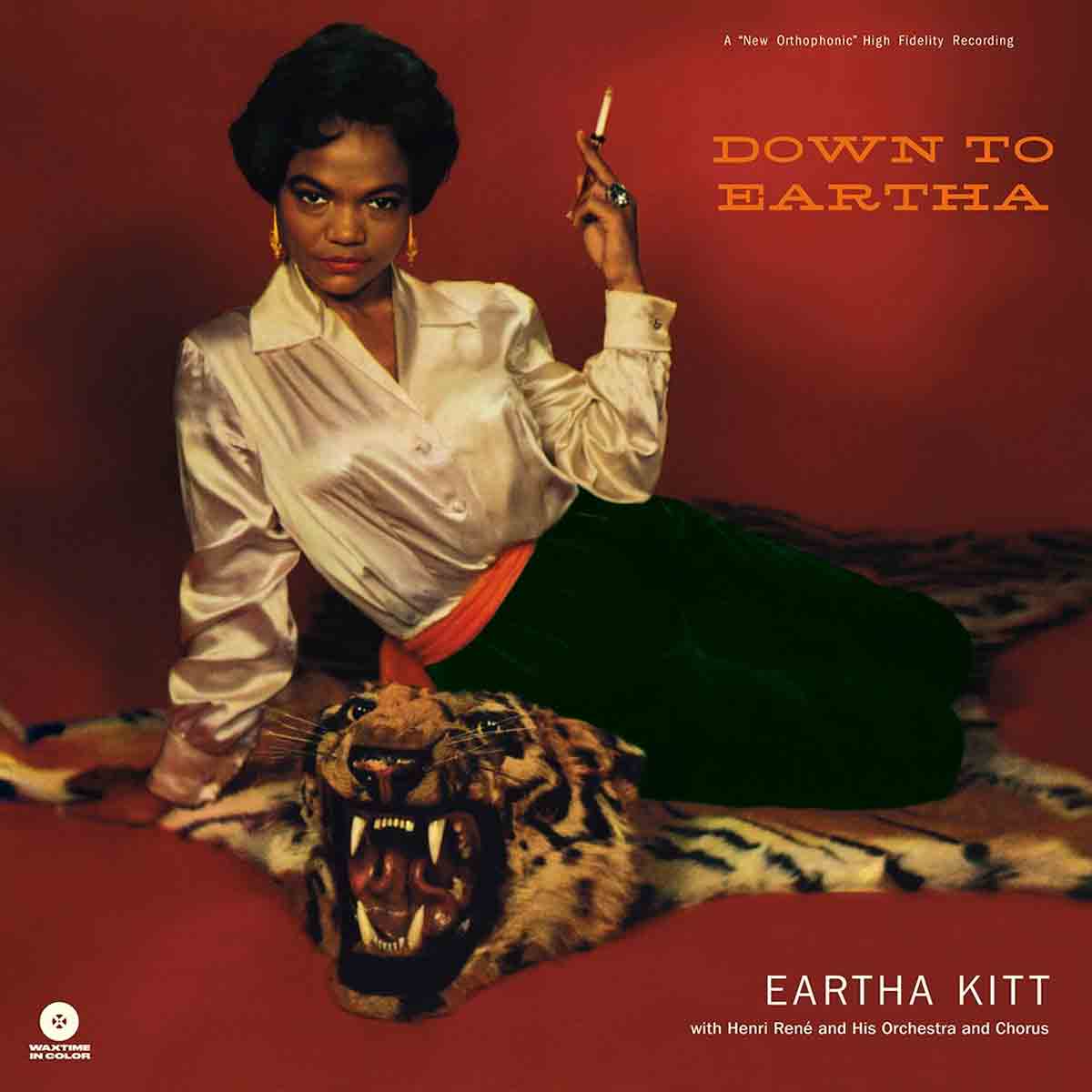 Down To Eartha + 6 Bonus Tracks