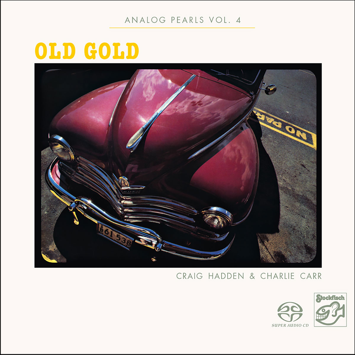 Analog Pearls Vol. 4 - Old Gold