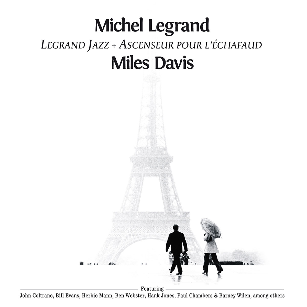Legrand Jazz + Ascenseur Pour L'Echafaud