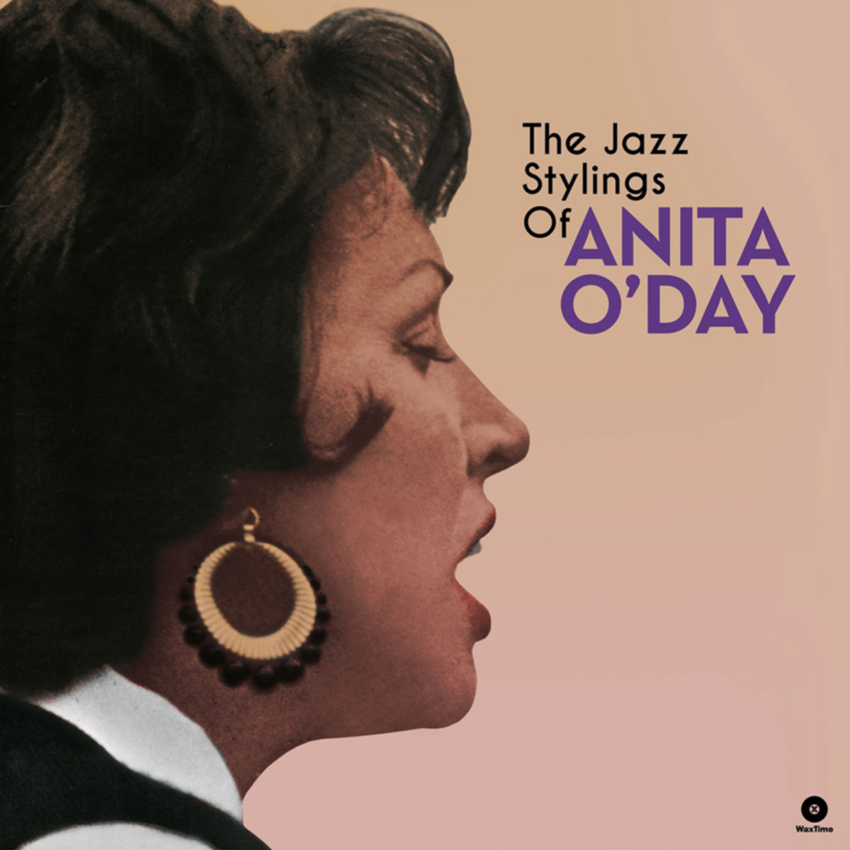 The Jazz Stylings Of Anita O' Day + 2 Bonus Tracks