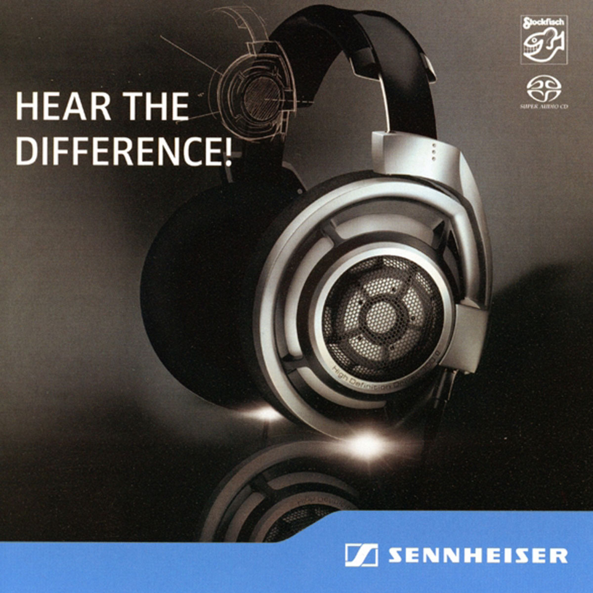 Sennheiser HD 800 - Klang von Meisterhand