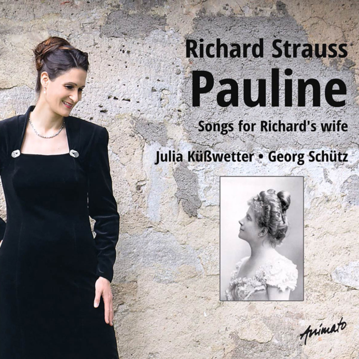 Pauline - Songs For Richard's Wife