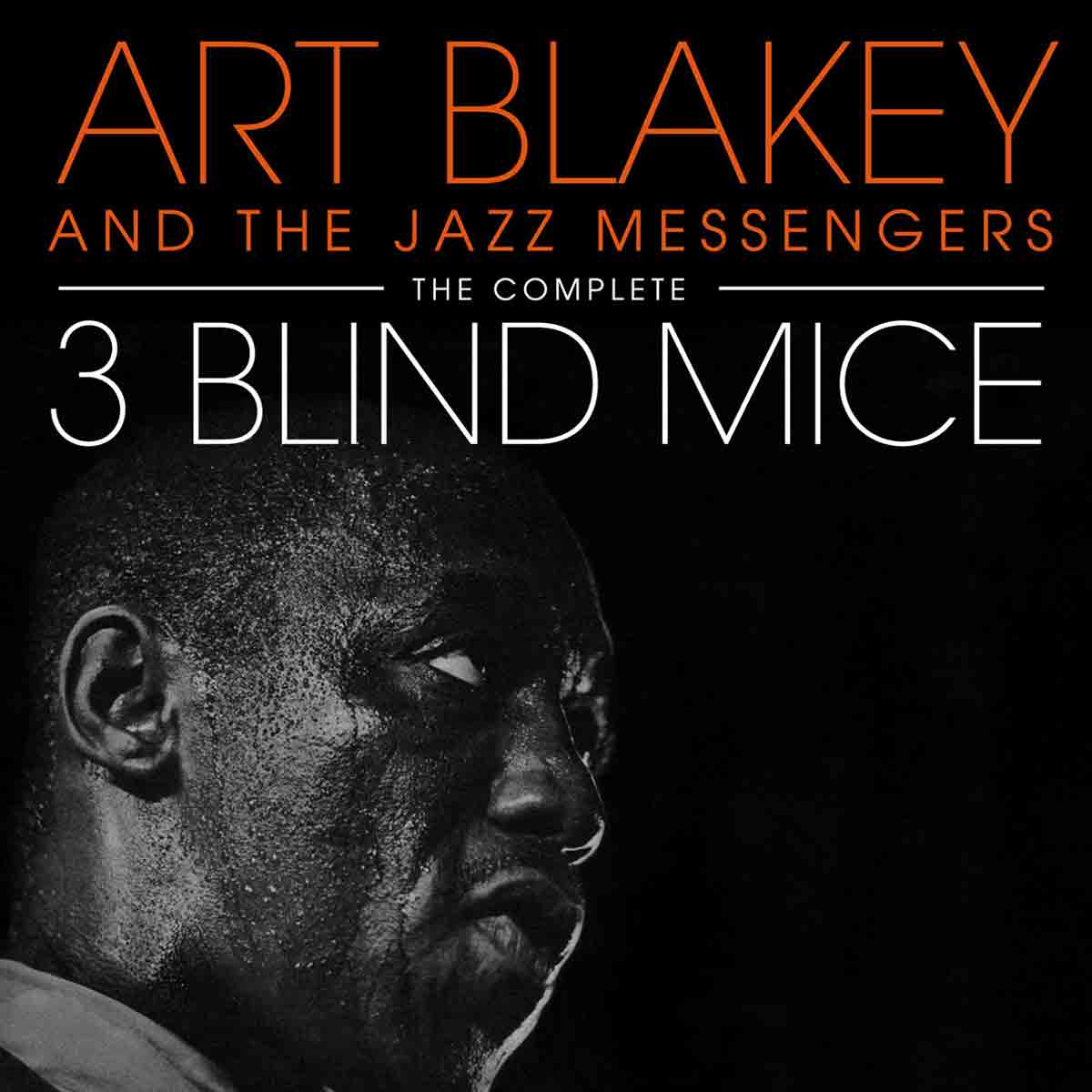 The Complete Three Blind Mice + 3 Bonus Tracks