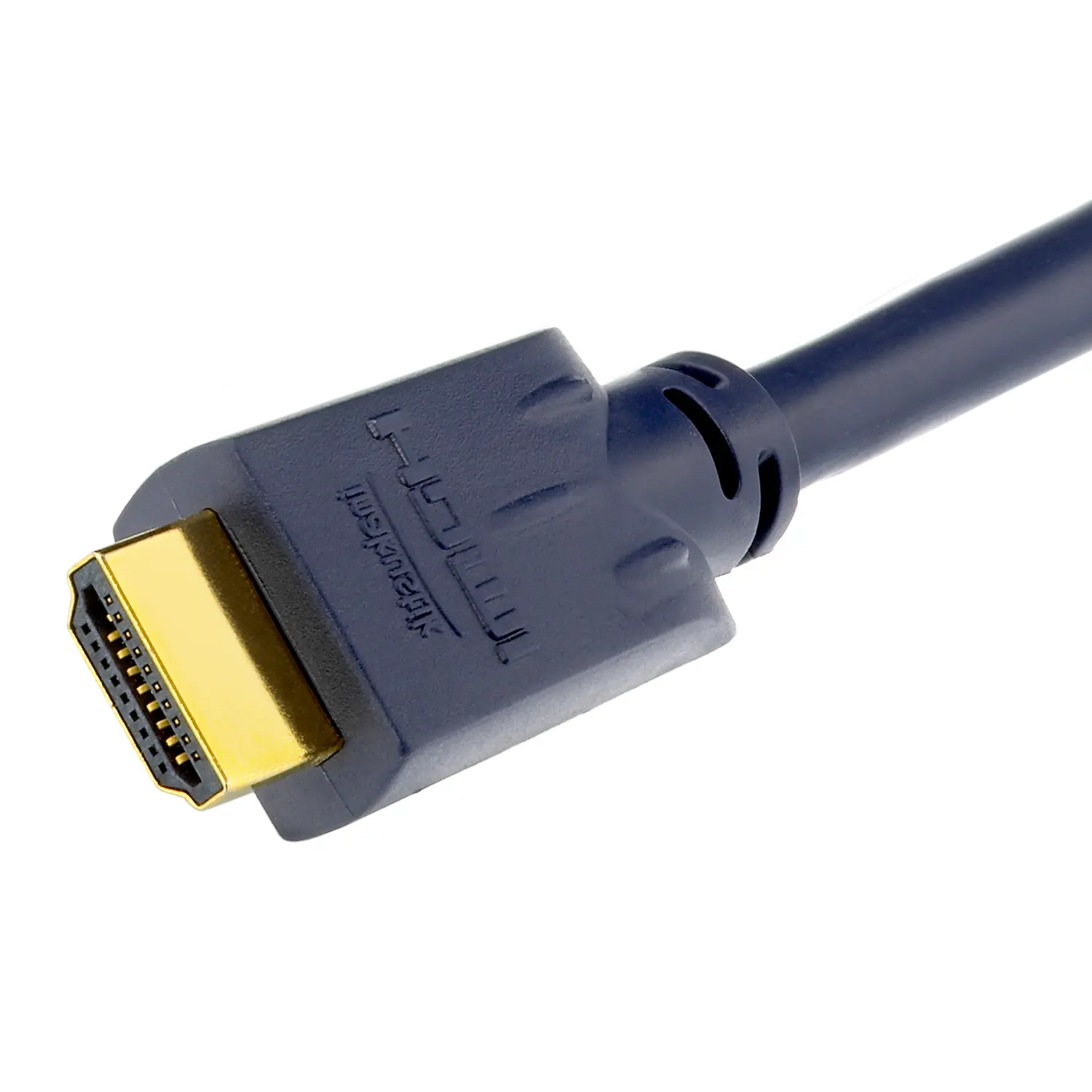 High Speed HDMI Kabel | Dark Blue