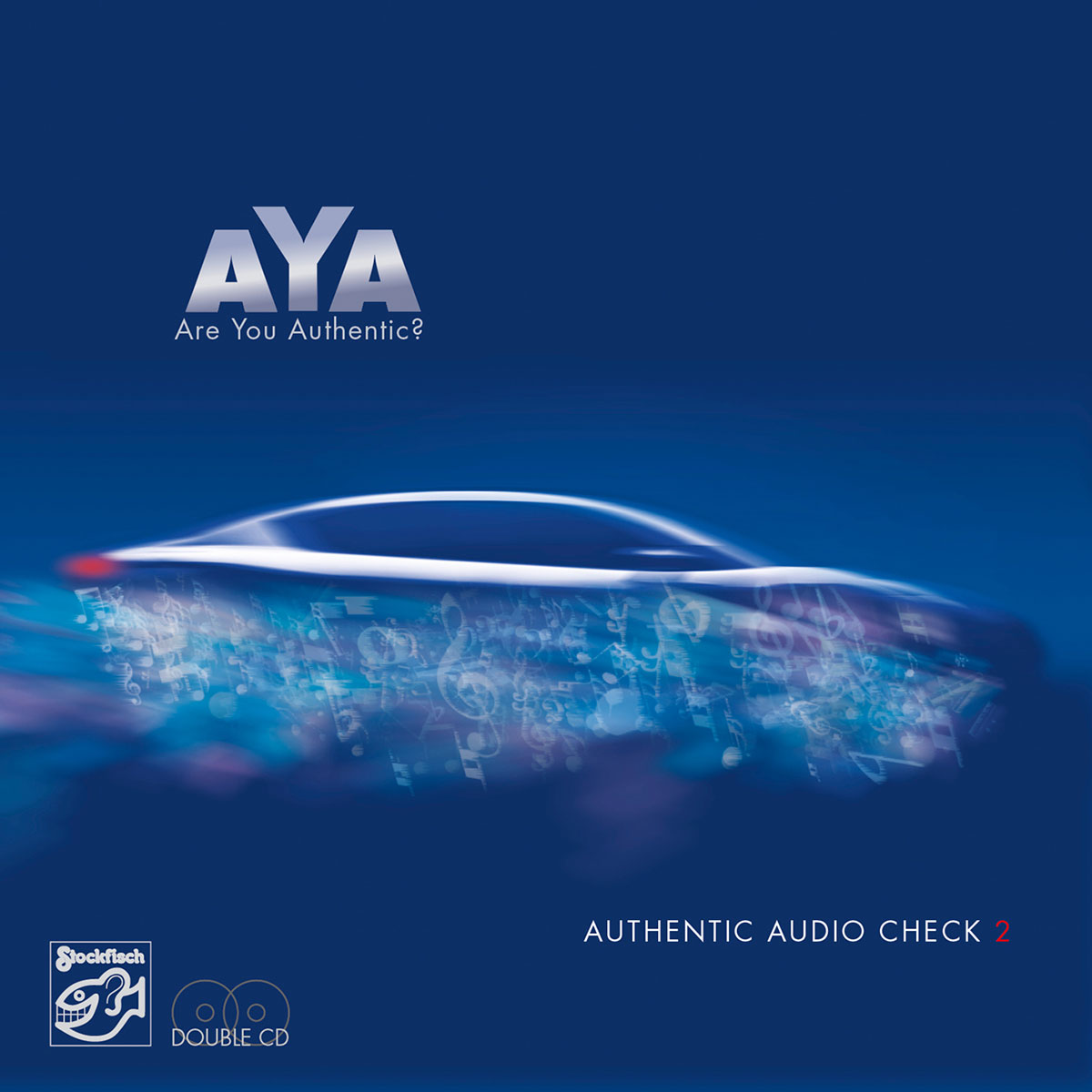 AYA - Authentic Audio Check Vol. 2