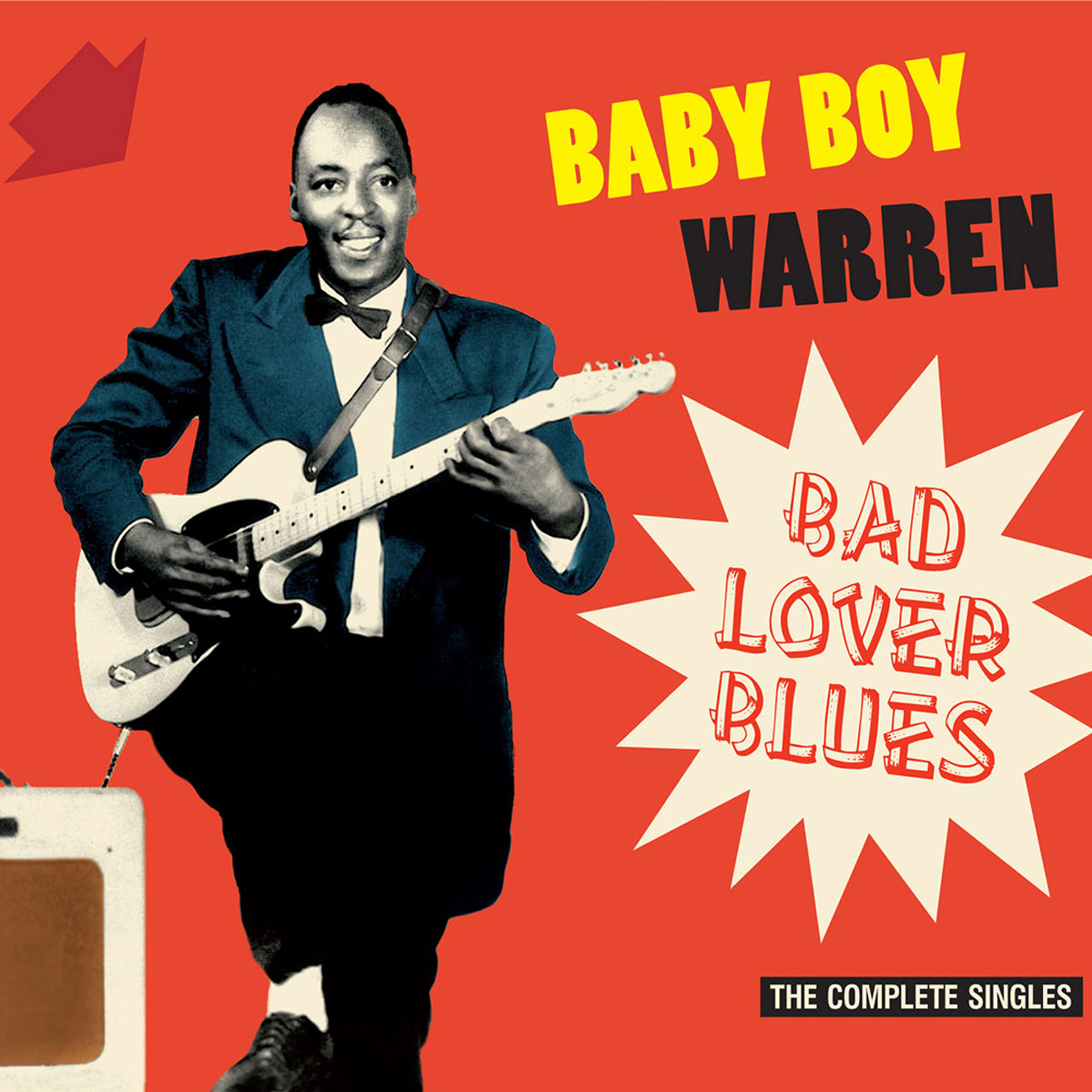 Bad Lover Blues - The Complete Singles