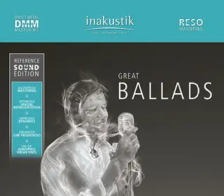 Musik Rezension: Great Ballads 