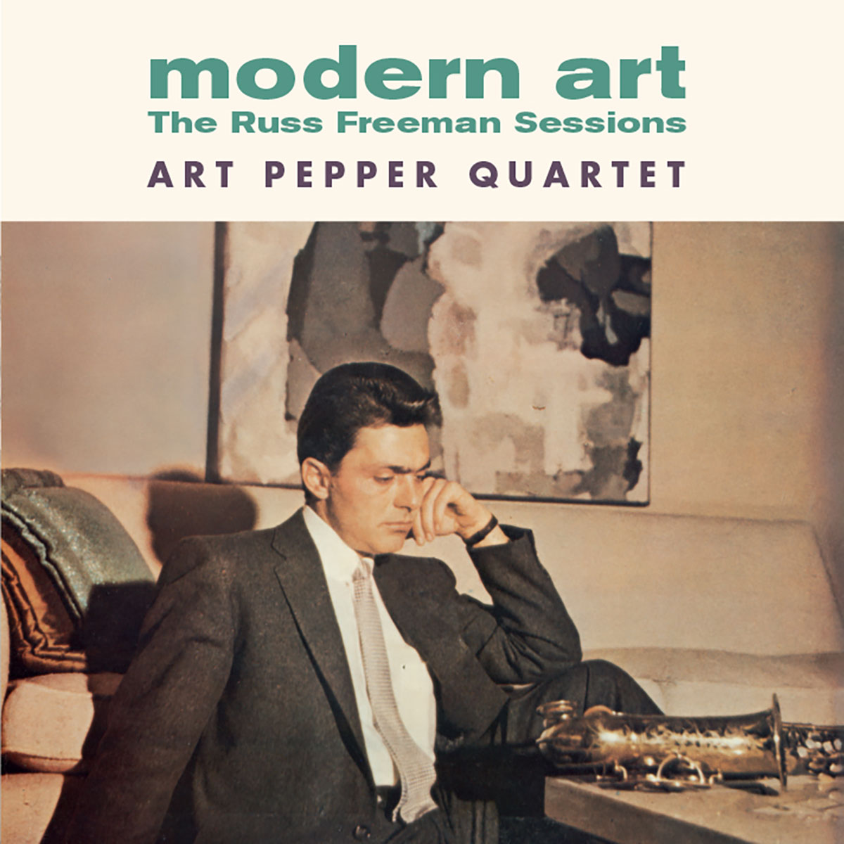 Modern Art - The Russ Freeman Sessions +1 Bonus Track