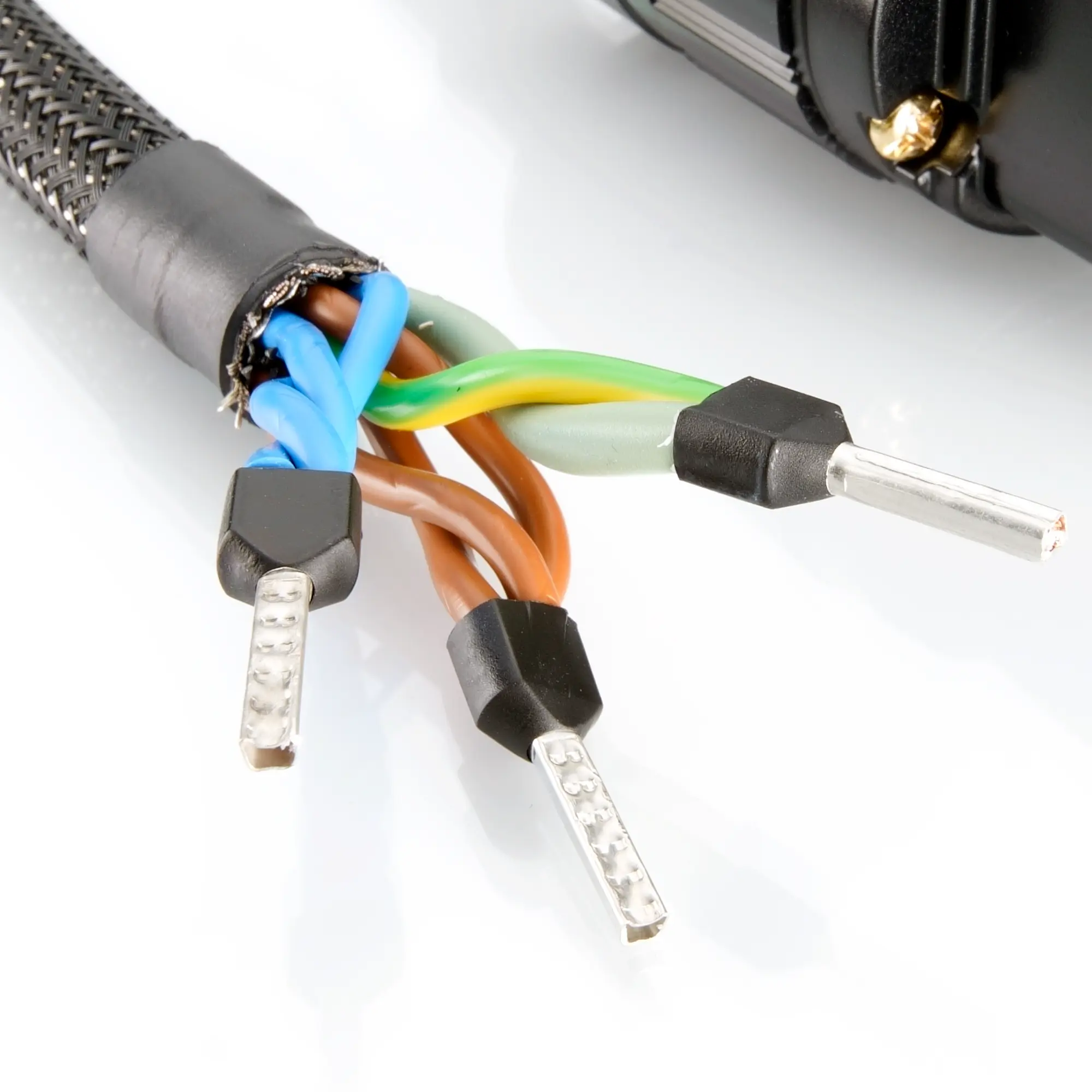 AC-404 Micro AIR Netzkabels | offenes Ende > C19