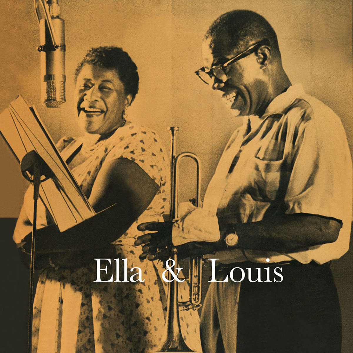 Ella & Louis + 8 Bonus Tracks!