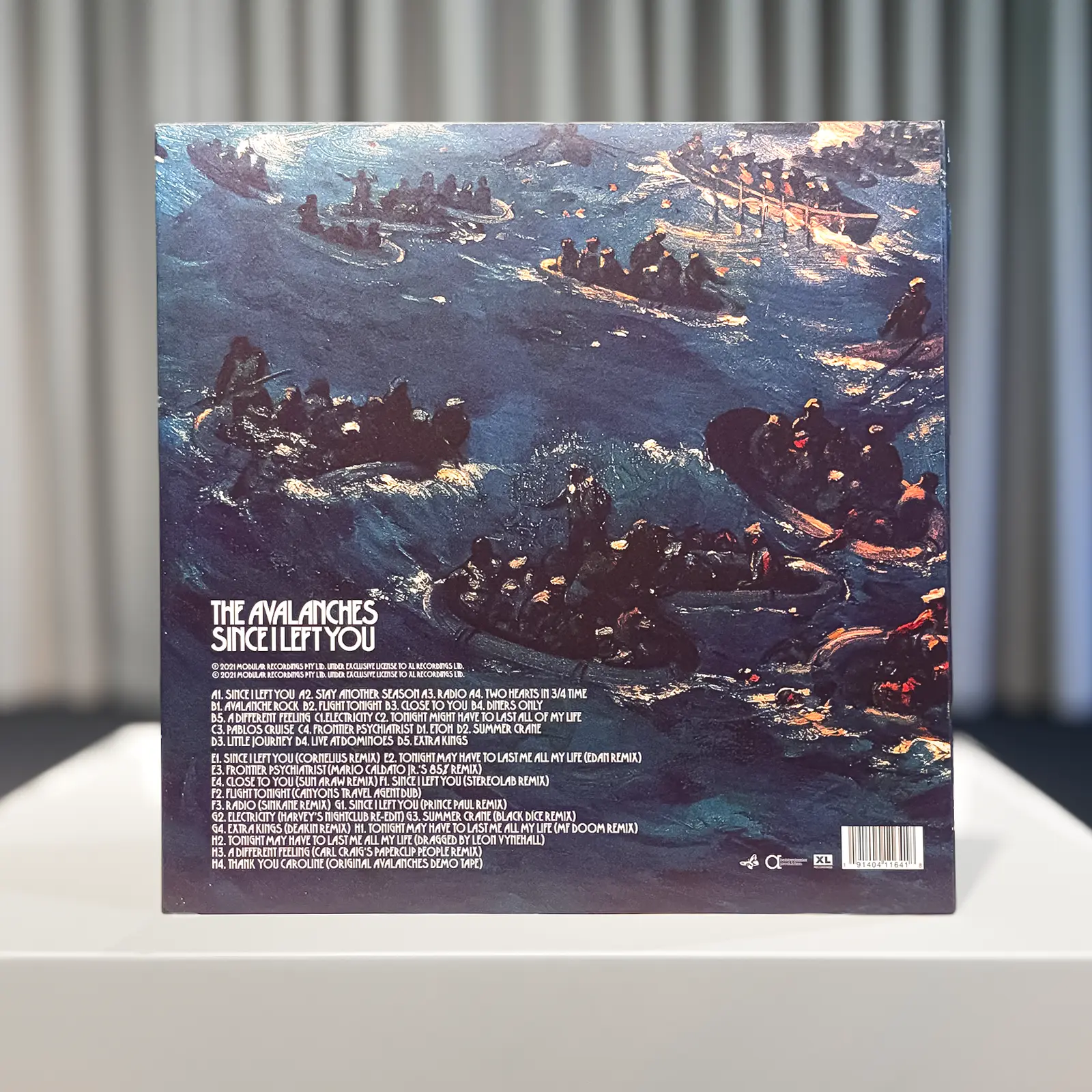 Since I Left You (20th Anniversary Deluxe)