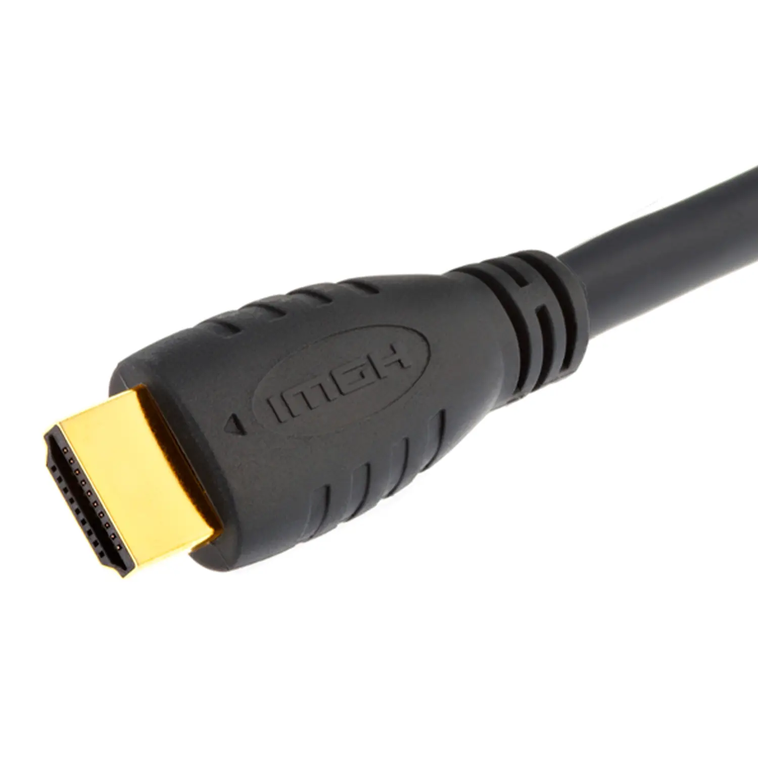 High Speed HDMI Kabel | Dark Grey