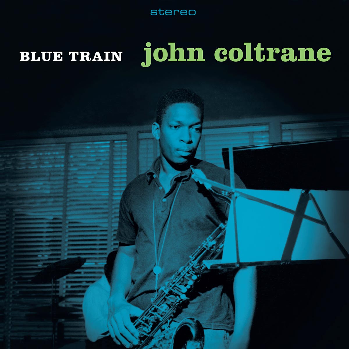 Blue Train + 1 Bonus Track
