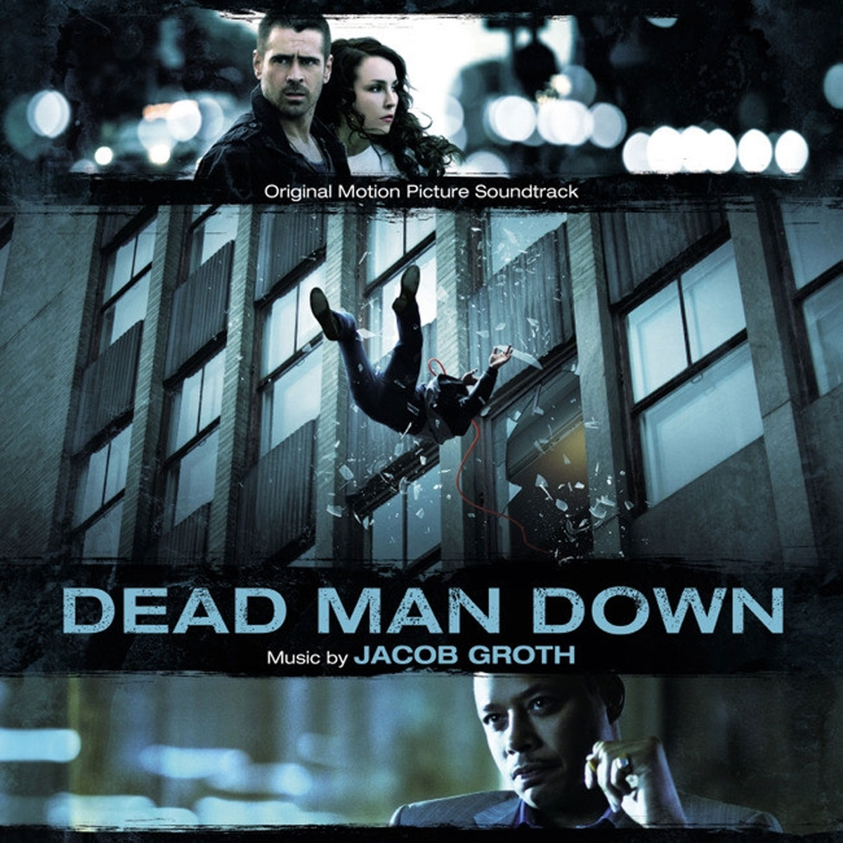 Dead Man Down (O.S.T.)