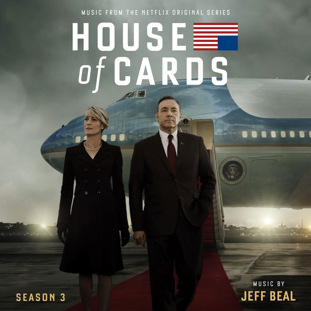 House of Cards: Season 3 - Music from Netflix Original Serie