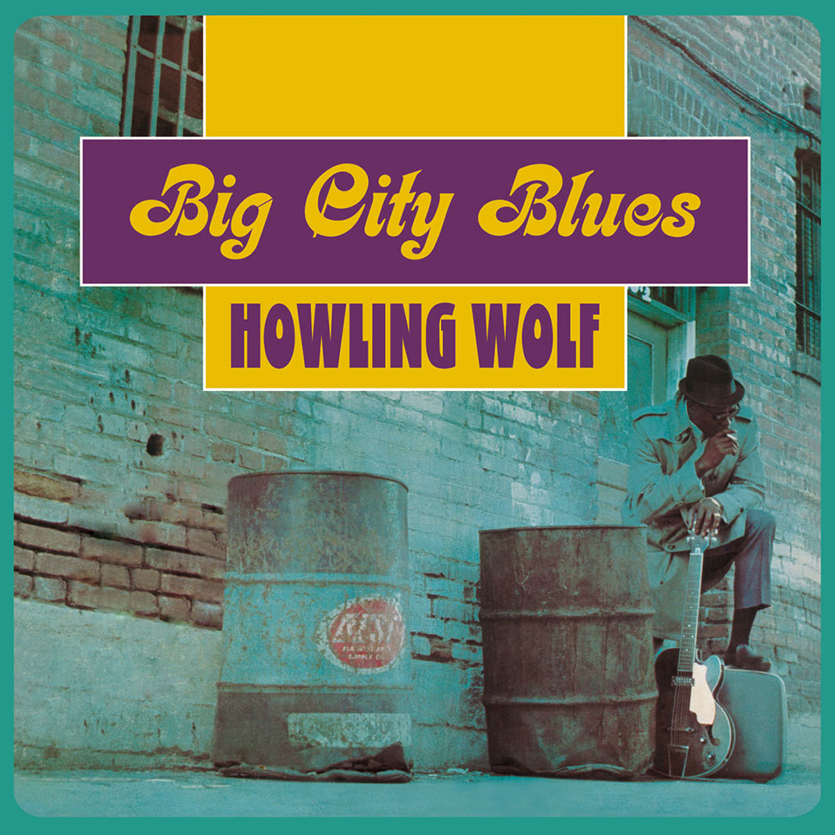 Big City Blues + 15 Bonus Tracks
